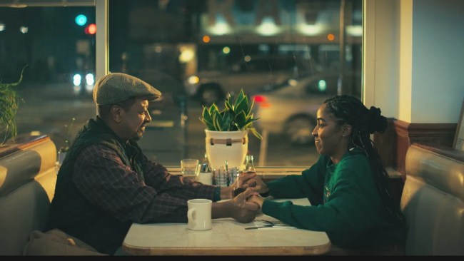 Robert Townsend, Ayo Edebiri in The Bear season 2