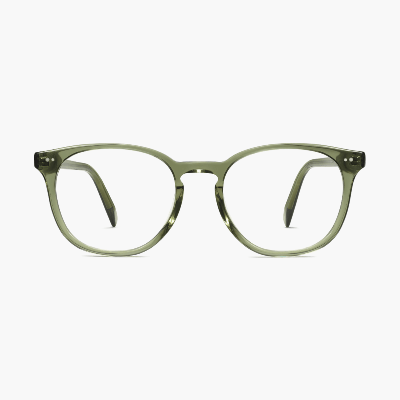 Men’s Glasses Trends 2024: Wire Frames, Oversized Silhouettes, & More
