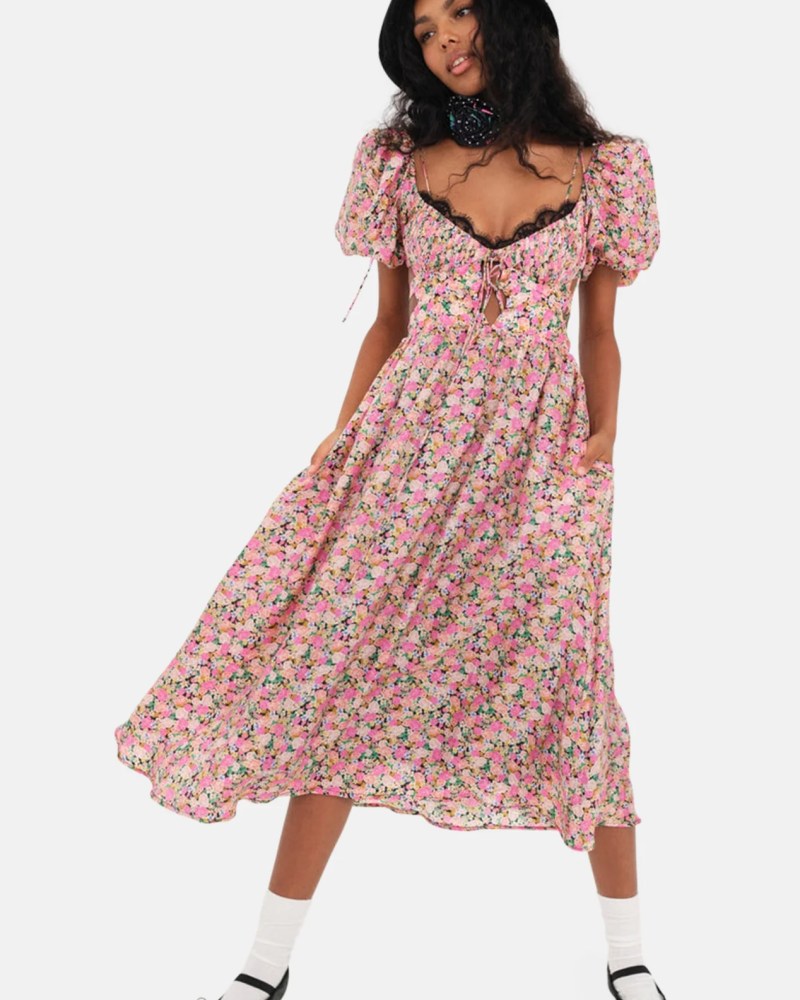 Fashion Trends Fall 2024: F1 Core, Goth Princess, Asymmetry, & More