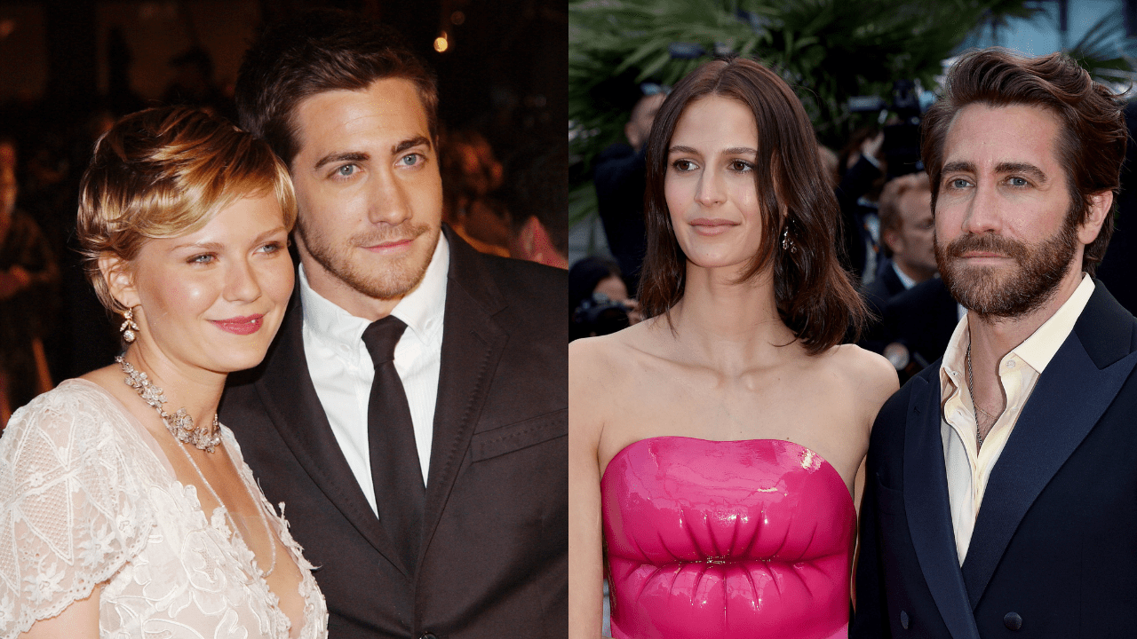 Jake Gyllenhaal and Kristen Dunst and Jake Gyllenhaal and Jeanne Cadieu