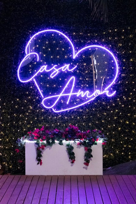 Love Island USA Season 6 Casa Amor Sign