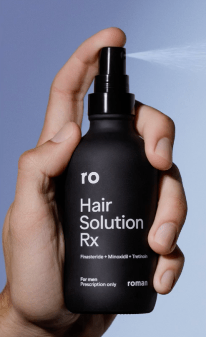 Roman Hair Solution Rx