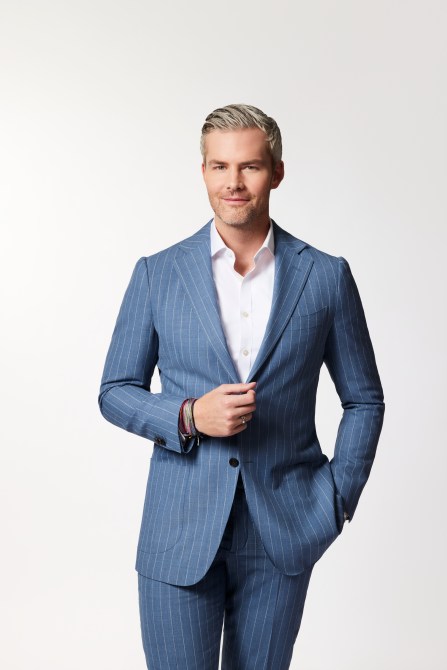 Ryan Serhant in Owning Manhattan.