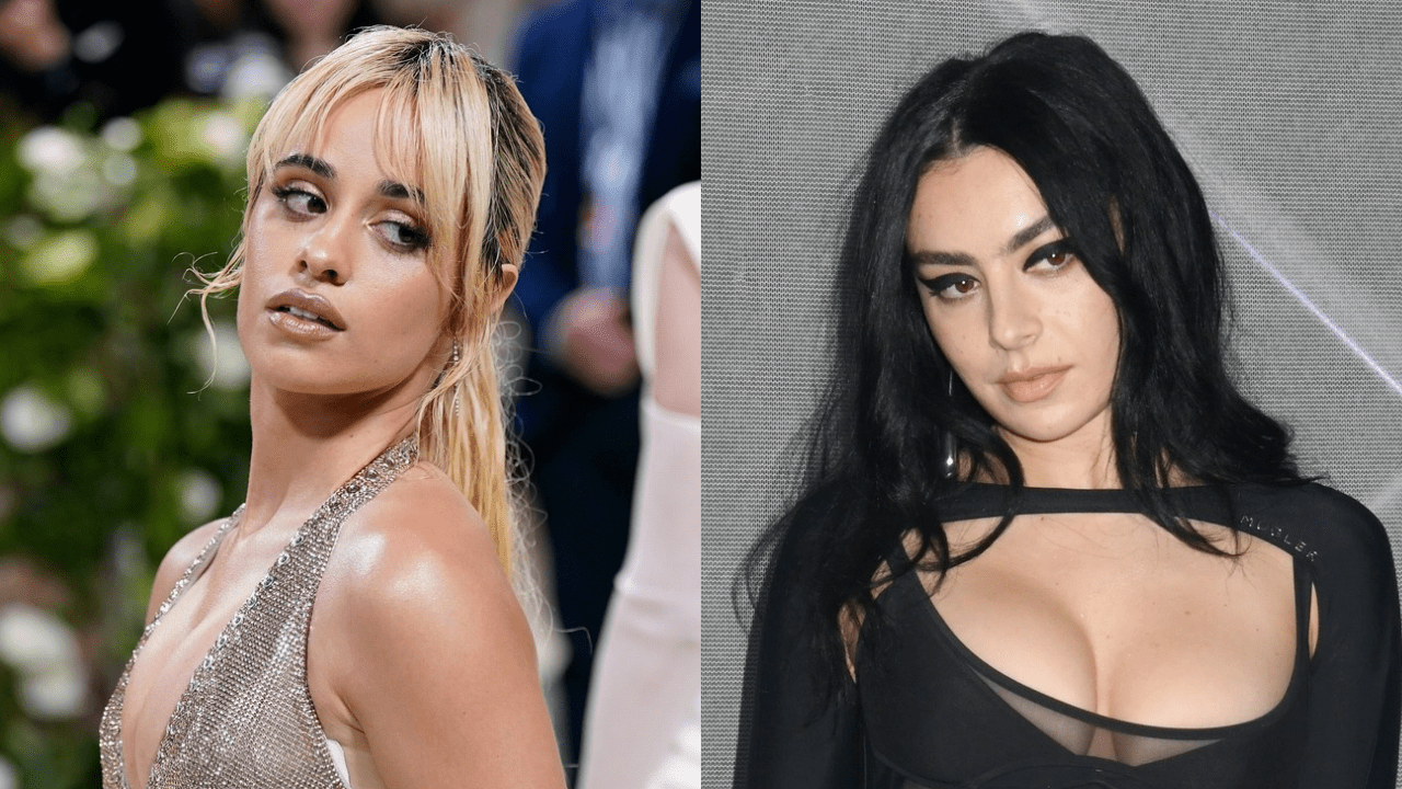 Camila Cabello & Charli XCX’s Feud
