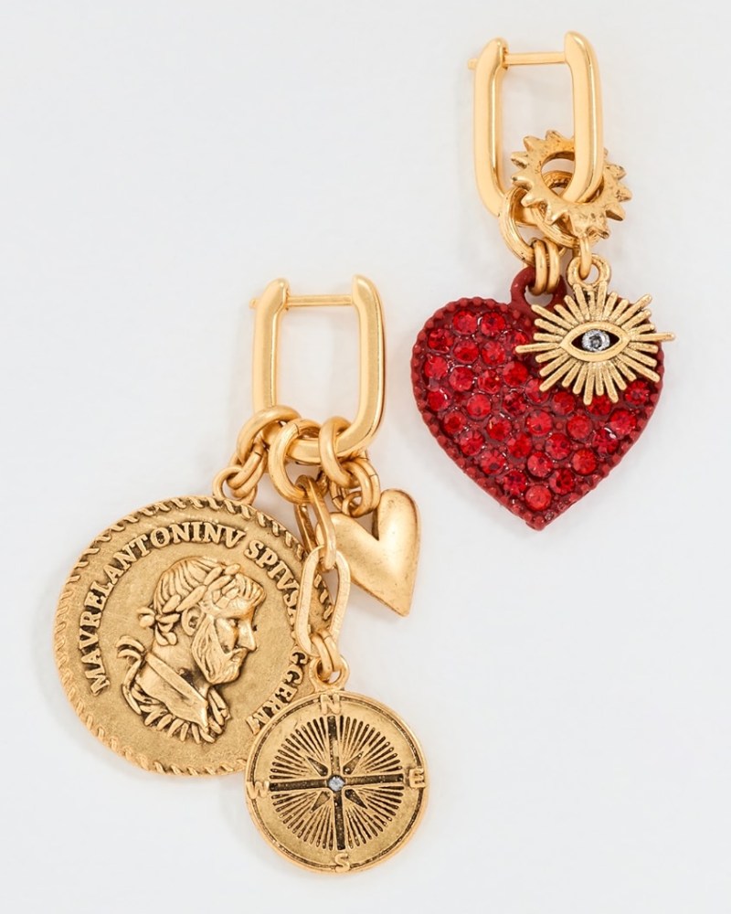 Jewelry Trends 2024: Hearts, Wabi Sabi, & Charm Bracelets for Summer