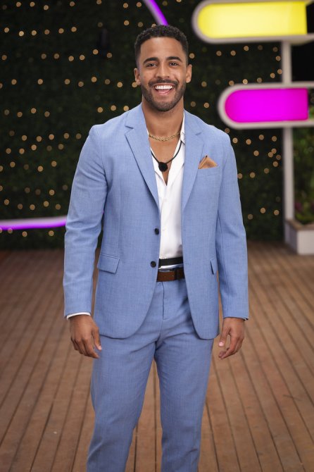 LOVE ISLAND USA -- Episode 601 -- Pictured: Kendall Washington -
