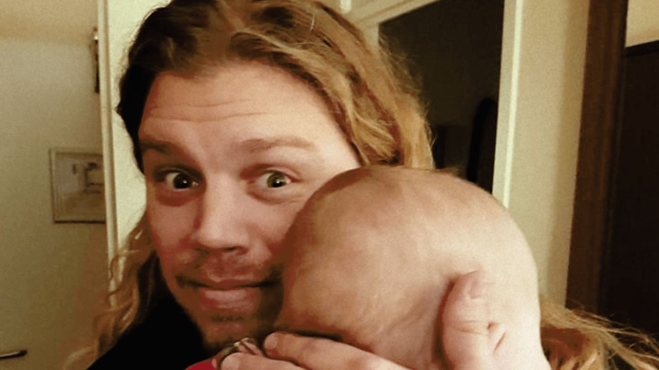 Jonathan Meijer  from Man with 1000 Kids