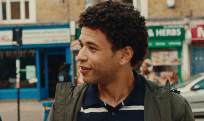 Calvin Demba as Rodney in Supacell