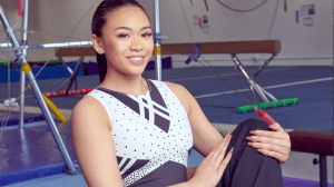 Suni Lee x KISS Salon X-Tend