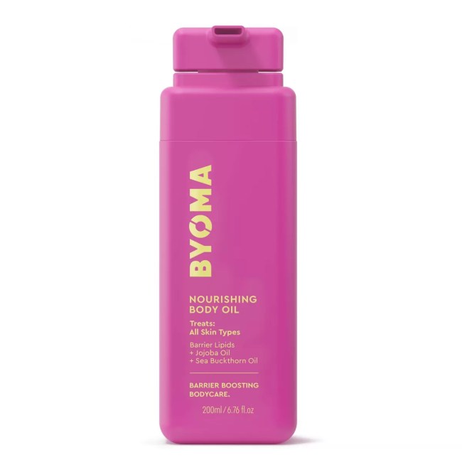 BYOMA Body Oil