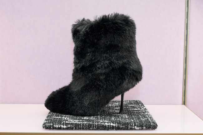 shoe trends fall 2024