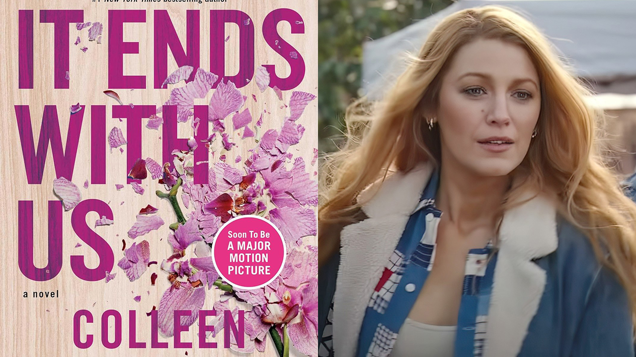 It Ends With Us Movie vs Book Differences