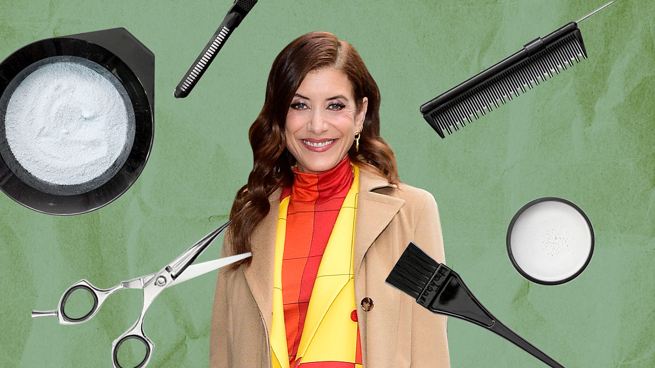 kate walsh blonde pixie cut