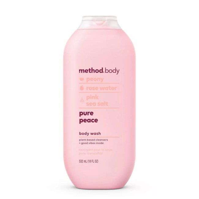 Method Pure Peace Body Wash