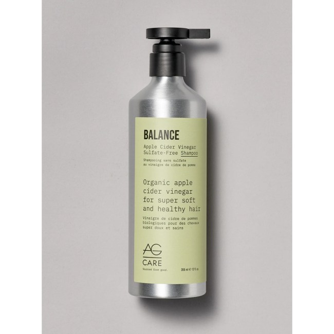 AG Care Balance Apple Cider Vinegar Shampoo