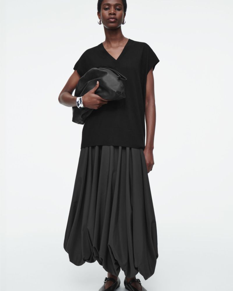 Copenhagen Fashion Week's Street Style Outfit Inspiration For Fall