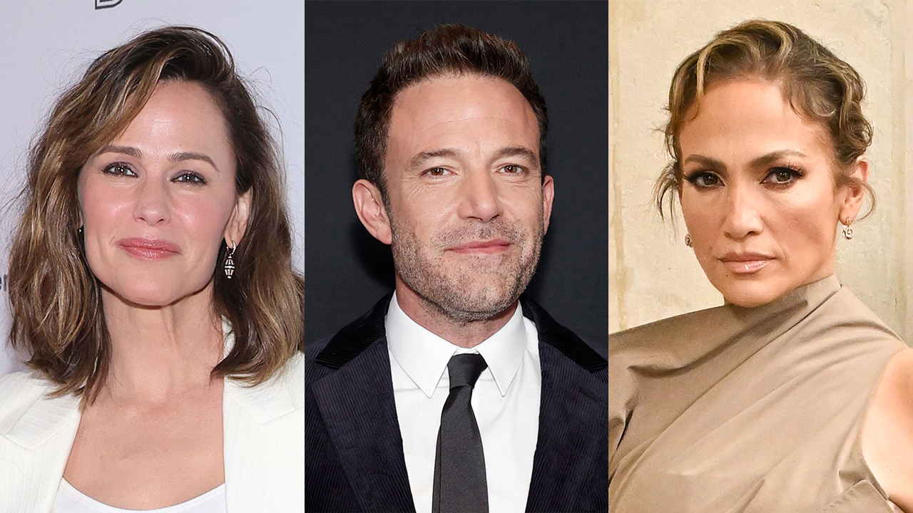 Jennifer Garner, Ben Affleck, Jennifer Lopez