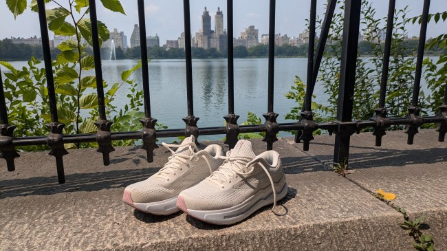 Brooks ghost max 2 review