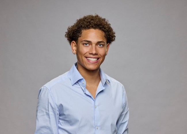 Cedric Hodges from CBS-BIG BROTHER, Season 26, scheduled to air on the CBS Television Network.