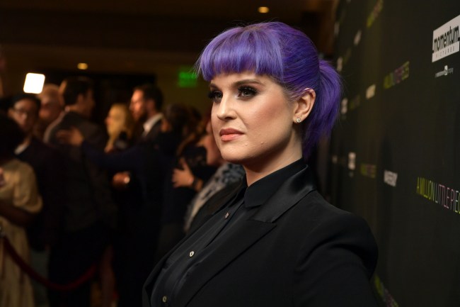 Kelly Osborne attends the special screening of Momentum Pictures' "A Million Little Pieces" at The London Hotel on December 04, 2019 in West Hollywood, California