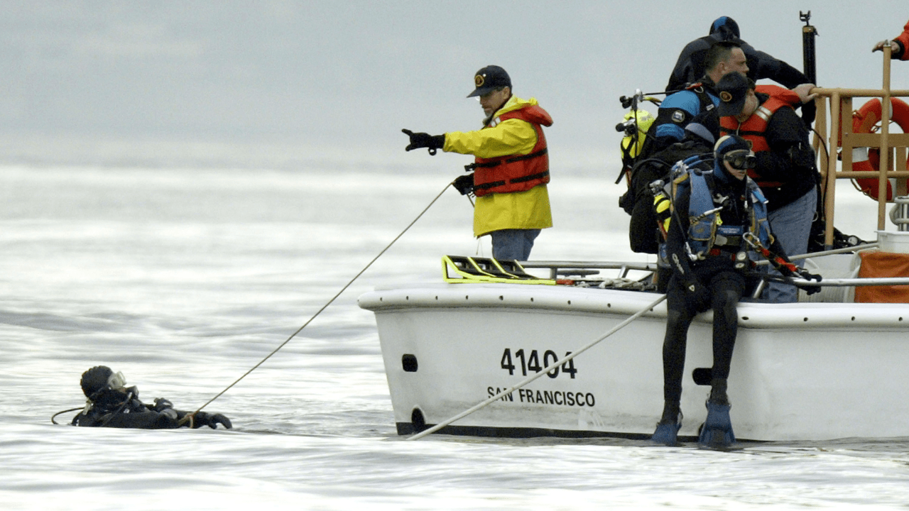 How Laci Peterson's body was found, autopy photo