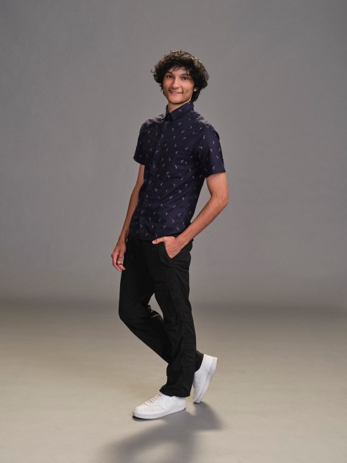 CLAIM TO FAME - ABCÕs ÒClaim to FameÓ stars Miguel