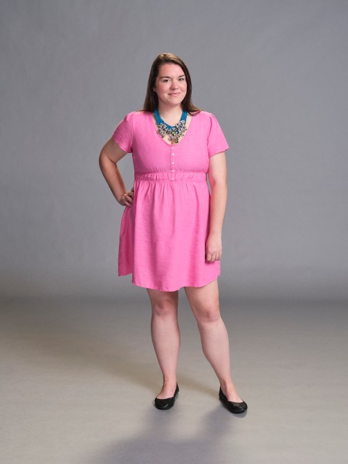 Naomi from Claim to Fame