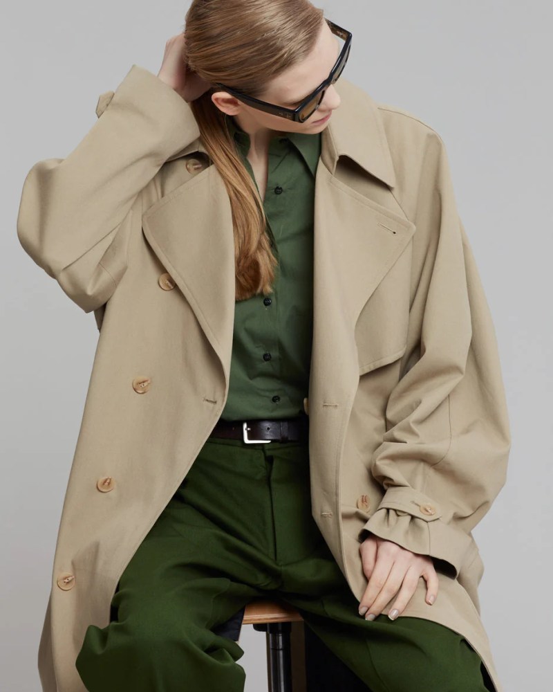 Copenhagen Fashion Week's Street Style Outfit Inspiration For Fall