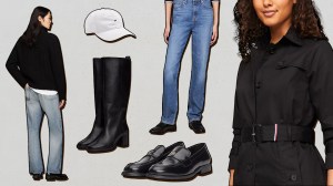 Tommy Hilfiger's Fall Sale Has Discounts as High as 50% Off