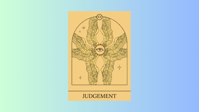 Judgement Tarot