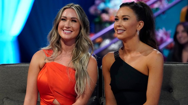 Gabby Windey & Rachel Recchia on The Bachelorette