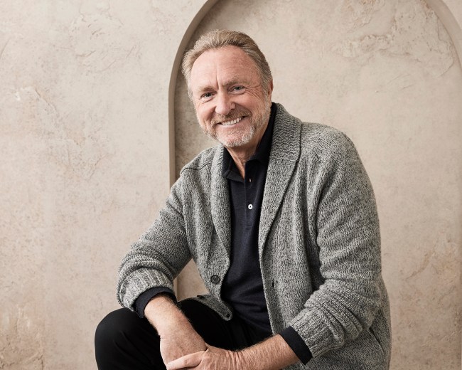 Gregg Lassen on The Golden Bachelorette