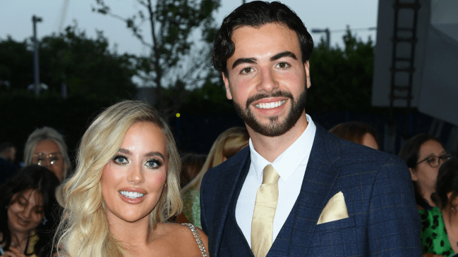 Sammy Root & Jess Harding (Season 10)