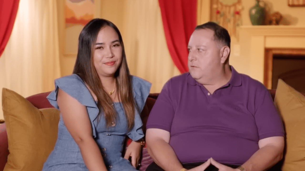 Is Annie Pregnant From 90 Day Fiance?