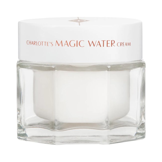 charlotte tilbury magic water cream