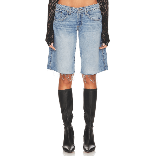 How to Style Jorts, According to Fashion Editors 2025