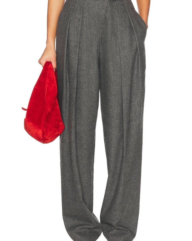 Fashion Trends 2025: Suits With Drama, Cool Denim, & More