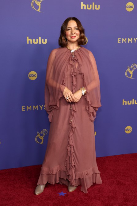 maya rudolph emmys 2024