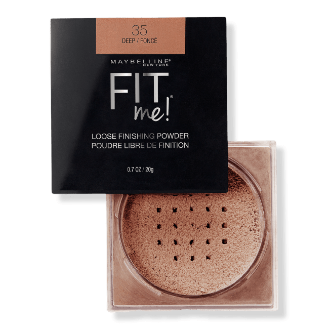 Maybelline Fit Me Loose Finishing Powder