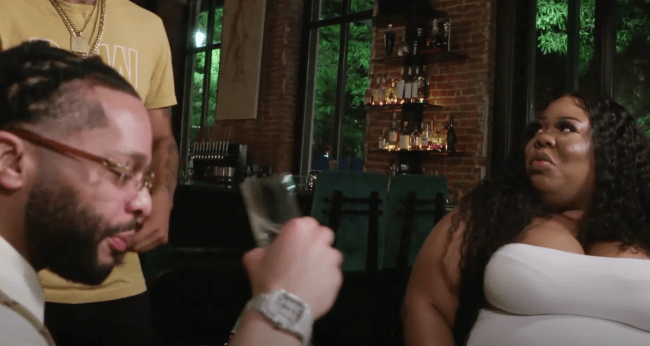 Monique and Derek Love After Lockup