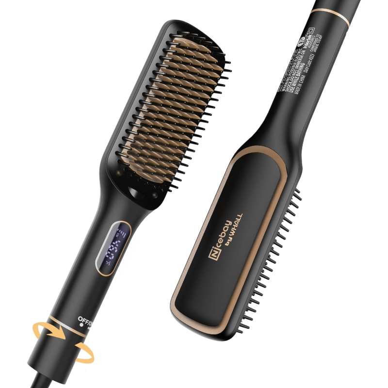 12 Best Straightening Brushes of 2024, According to Hair Stylists