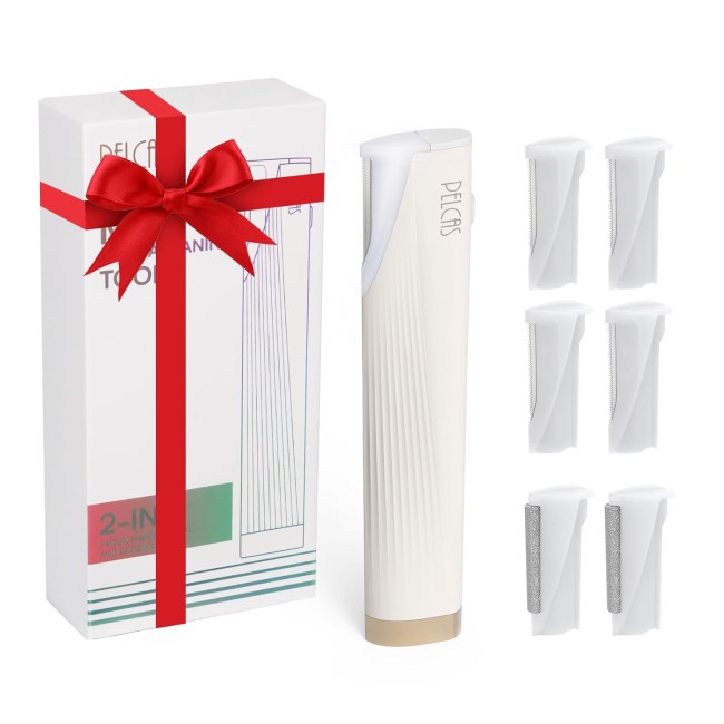 PELCAS Electric Dermaplaning Tool