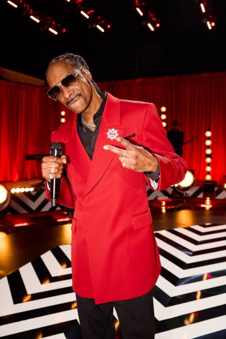 THE VOICE -- "Coach Performance" -- Pictured: Snoop Dogg