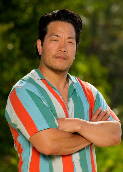SOLOMON “SOL” YI from the CBS Original Series SURVIVOR, scheduled to air on the CBS Television Network.