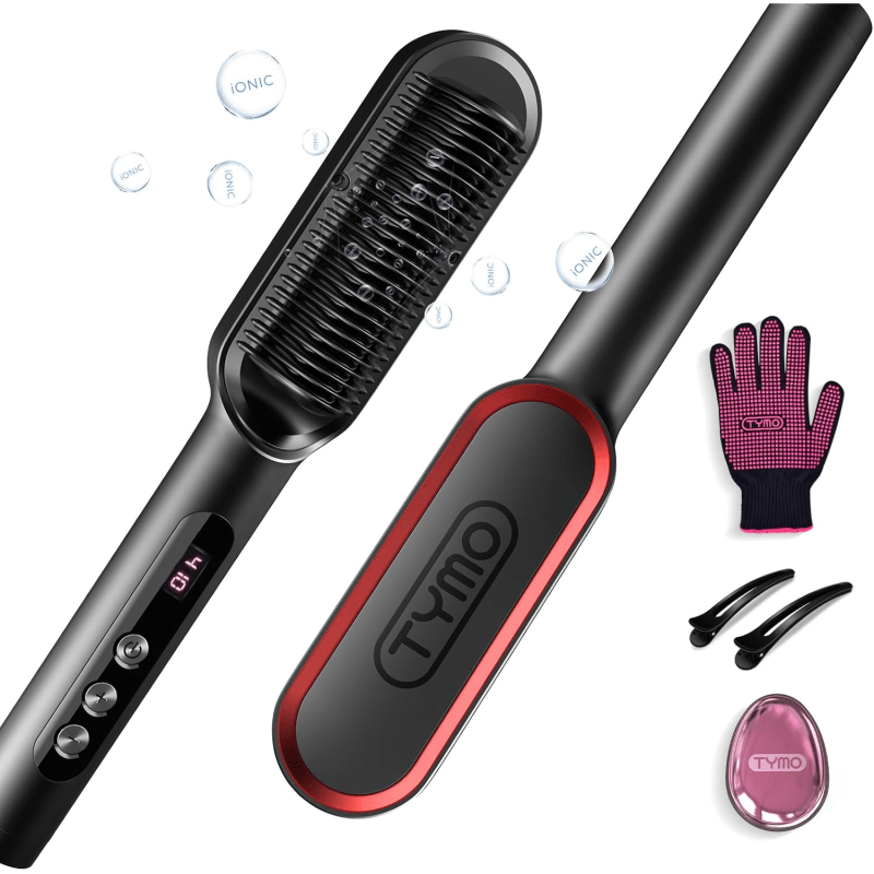 12 Best Straightening Brushes of 2024, According to Hair Stylists