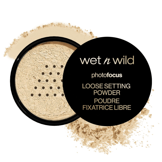 Wet n Wild Photo Focus Loose Setting Powder