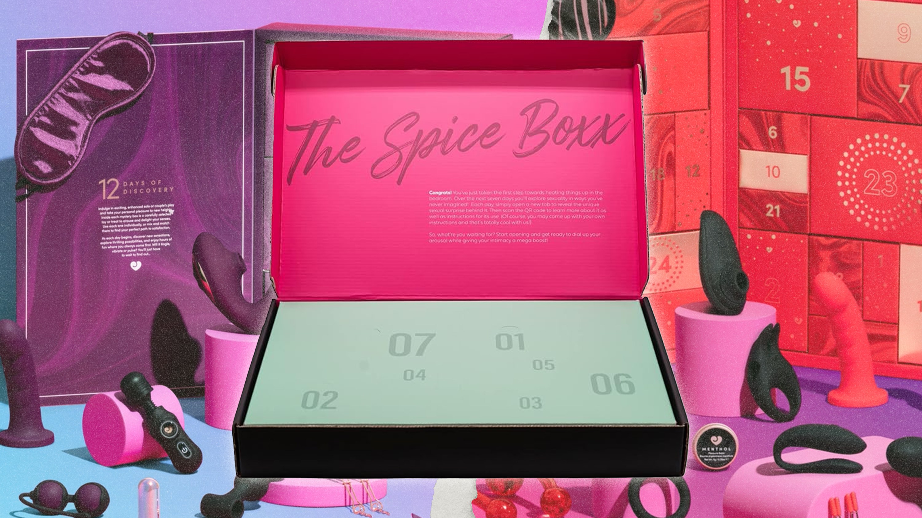 Best Sex Toys Advent Calendars 2024