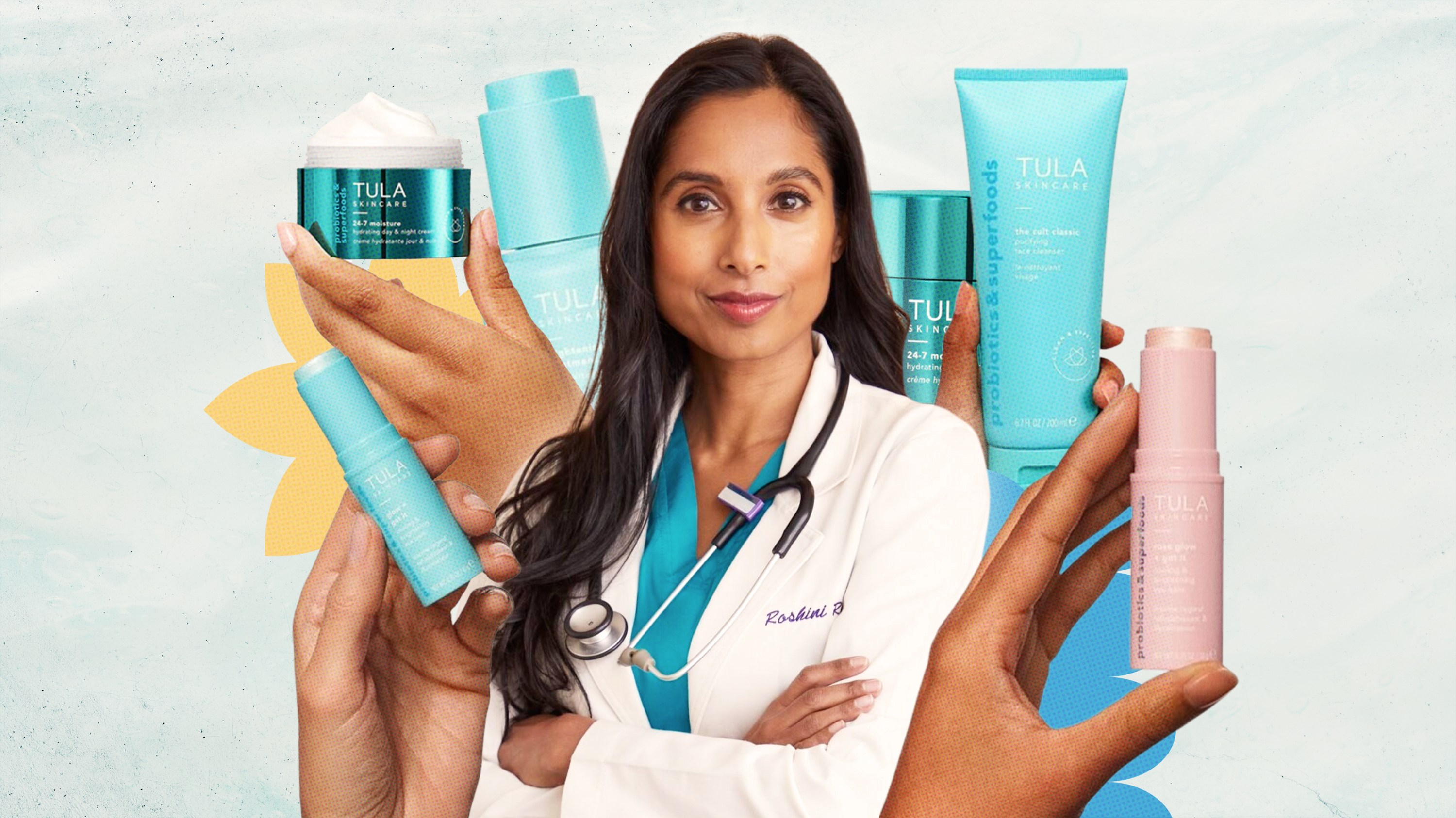 tula founder Dr. Roshini Raj