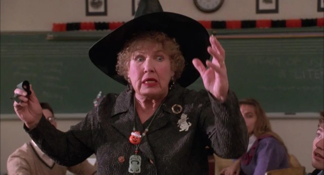 Miss Olin Hocus Pocus