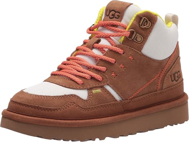 UGG Women's Highland Hi Heritage Sneakers